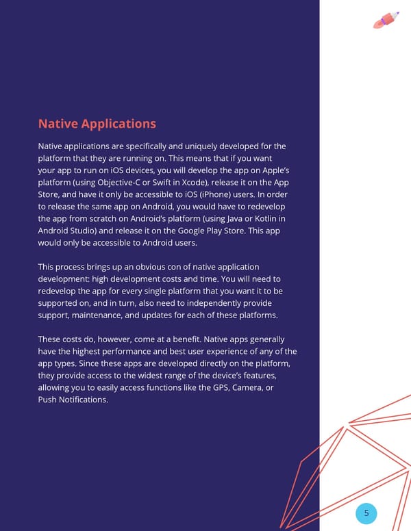 The Non-Technical Founder's Guide to Building an App | CrowdBotics - Page 5