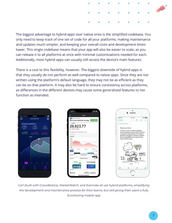 The Non-Technical Founder's Guide to Building an App | CrowdBotics - Page 7