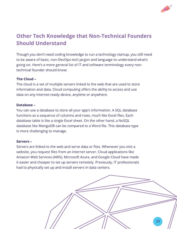 The Non-Technical Founder's Guide to Building an App | CrowdBotics - Page 29